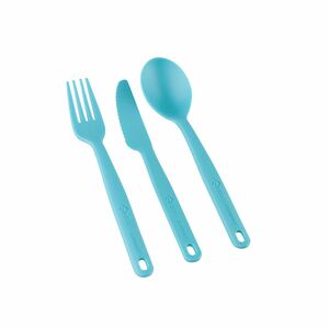 Sea To Summit Camp Cutlery Pacific Blue (Set of 3)