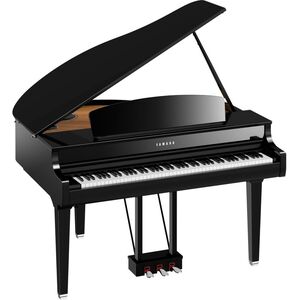 Yamaha CLP-795GP Clavinova Digital Grand Piano - Polished Ebony
