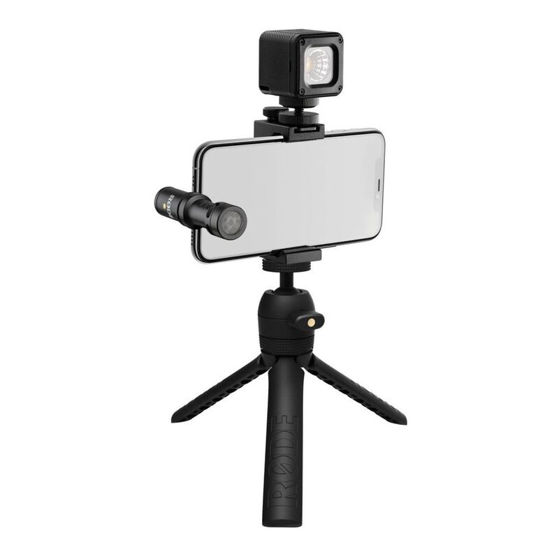 Rode VlogVMMC USB-C Edition Filmmaking Vlogger Phone Kit
