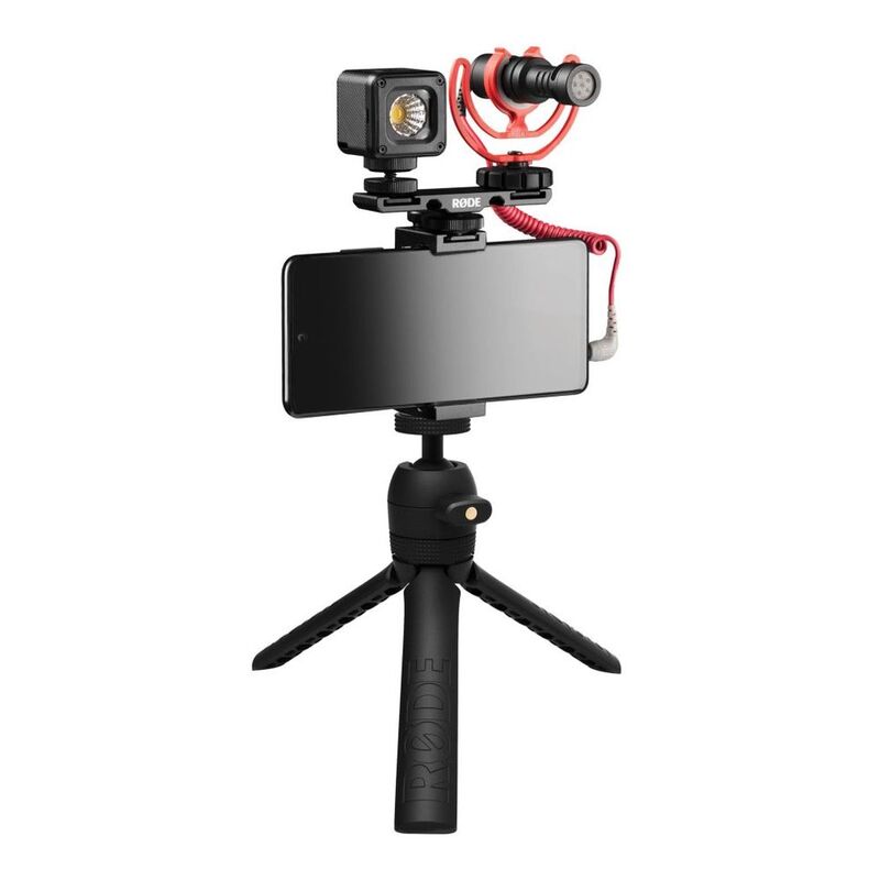 Rode VlogMicro Universal Vlogger Phone Kit