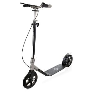Globber One NL 230 Ultimate Scooter Titanium/Lead Grey