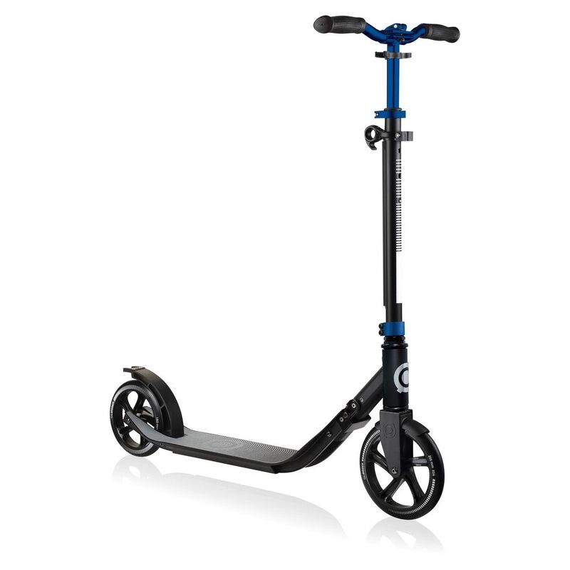 Globber One NL 205-180 Duo Scooter Cobalt Blue