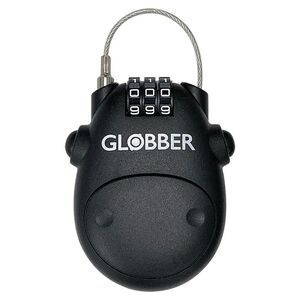 Globber Lock Black