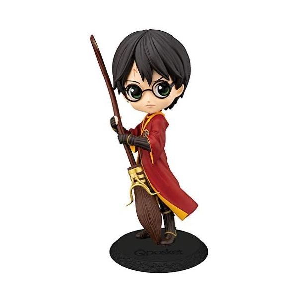 Banpresto Q Posket Harry Potter Quidditch Figure 5.5 Inch