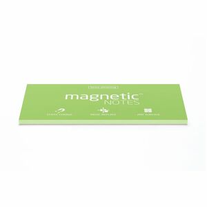 Magnetic Notes Mint Green L