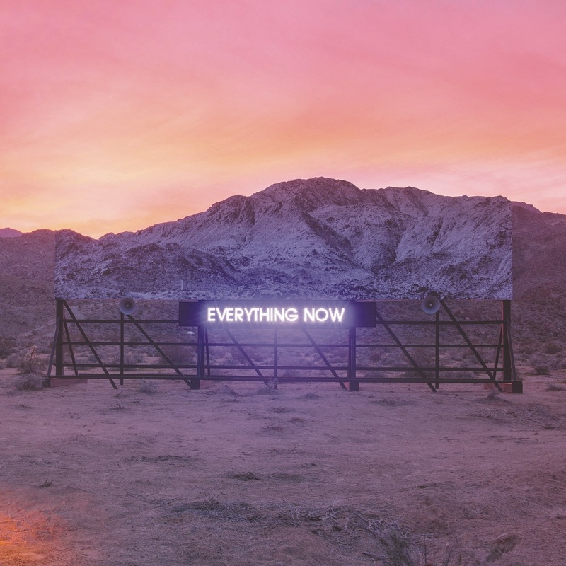 Everything Now Day Version | Arcade Fire