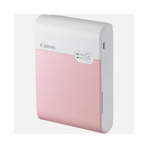 Canon Selphy Square QX10 Photo Printer Pink