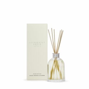 Peppermint Grove Black Orchid & Ginger Mini Diffuser 100ml