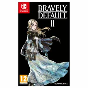 Bravely Default II - Nintendo Switch (Pre-owned)