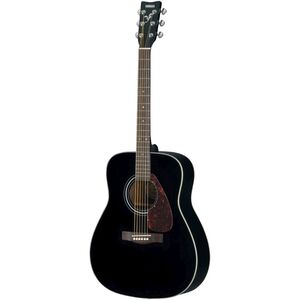 Yamaha F370 Acoustic Guitar Black