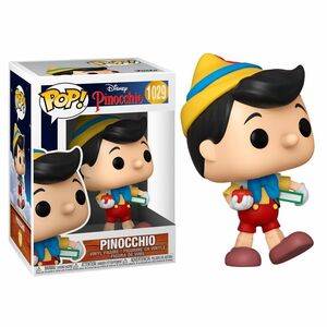 Funko Pop Disney Pinocchio School Bound Pinocchio Vinyl Figure