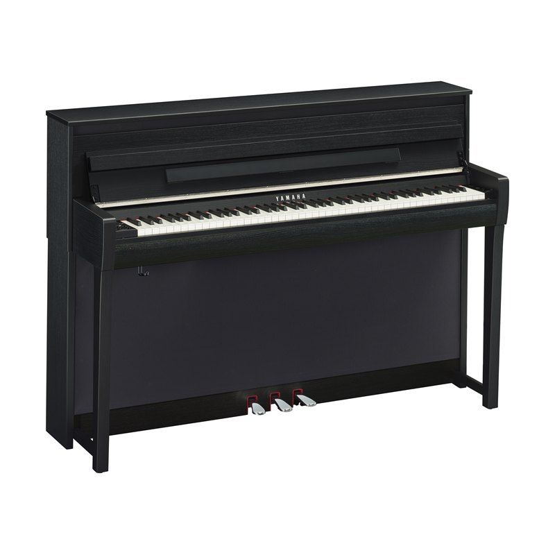Yamaha CLP-685 Clavinova Digital Piano Black