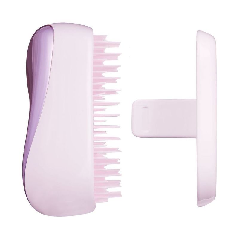Tangle Teezer Compact Styler Hair Brush - Lilac Gleam
