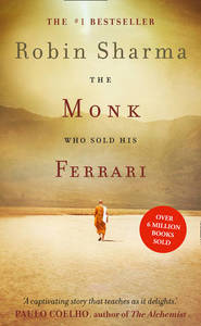 Monk Who Sold His Ferrari | Robin S. Sharma