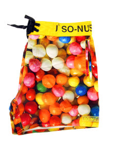 So Nu Sweets Men's Swimming Shorts