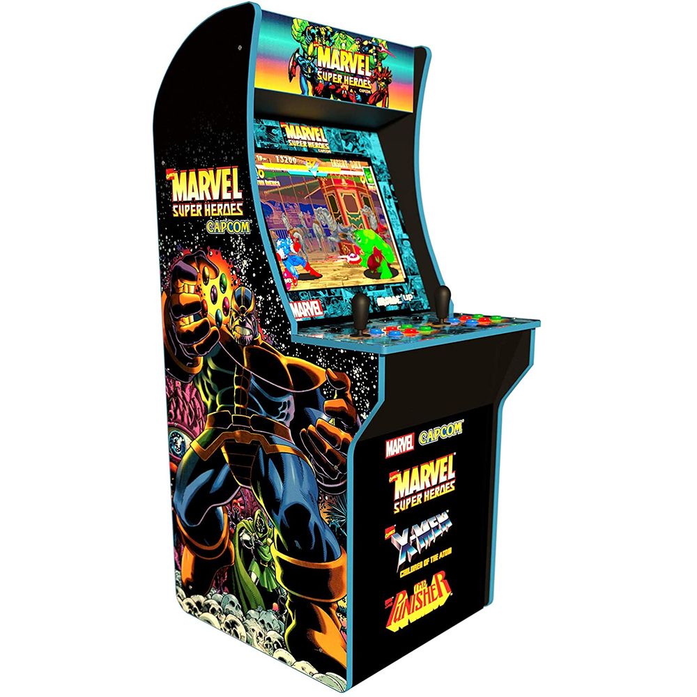 Arcade 1UP Marvel Superheroes Arcade Machine