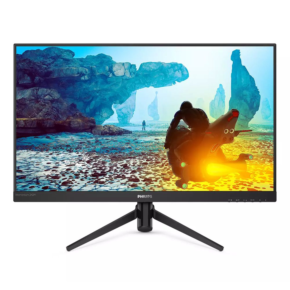 Philips 23.8-Inch FHD/144Hz Gaming Monitor