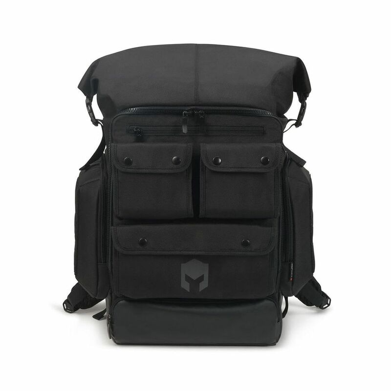 Caturix Decisiun 17.3-Inch Backpack Black