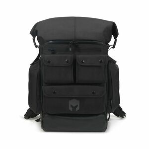 Caturix Decisiun 17.3-Inch Backpack Black