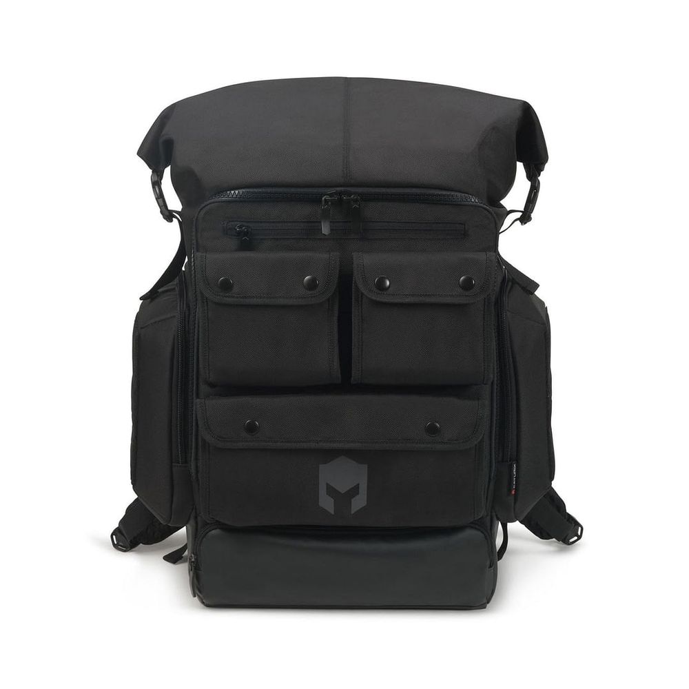 Caturix Decisiun 15.6-Inch Backpack Black