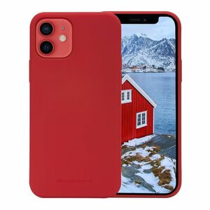 Dbramante1928 Greenland Candy Apple Red for iPhone 12 Pro/12