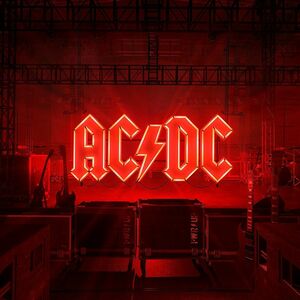 Power Up (Opaque Red LP) | AC/DC