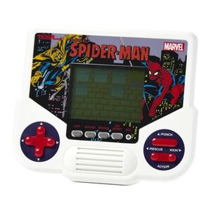 Hasbro Tiger Electronics Spider-Man Edition Portable Retro Video Game