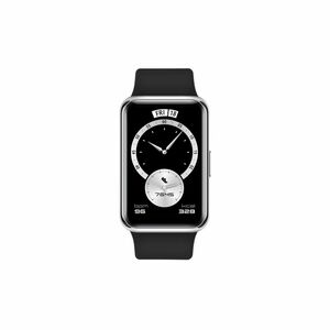Huawei Watch Fit Elegant Edition Midnight Black Smartwatch