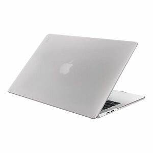 Uniq Husk Pro Claro Case Dove Matte Clear for Macbook Pro 13-Inch