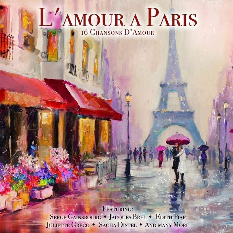 L'Amour A Paris | Various Artists