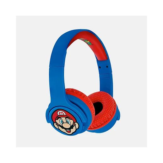 OTL Super Mario Wireless On-Ear Headphones