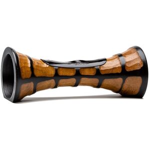 Mangobeat Acoustic Speaker for Smartphones - Window - 25cm - Light Brown
