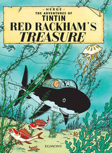 The Adventures of Tintin - Red Rackham's Treasure | Herge