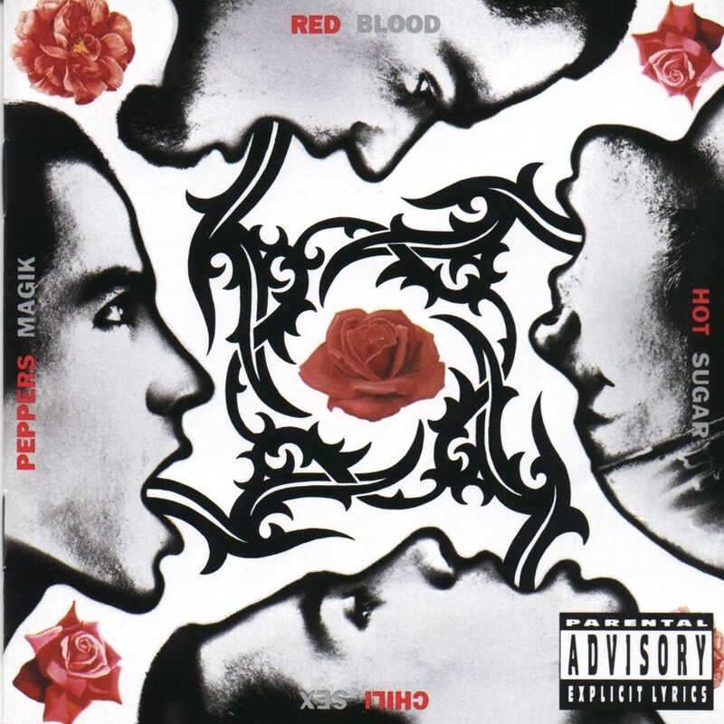 Blood Sugar Sex Magik (Reissue) (Remastered) (2 Discs) | Red Hot Chili Peppers