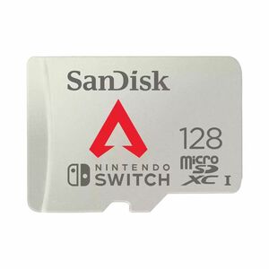 Sandisk Apex Legends Edition 128GB microSDXC Card for Nintendo Switch