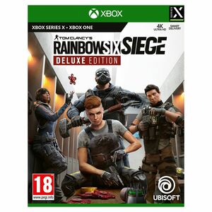 Tom Clancy's Rainbow Six Siege - Deluxe Edition - Xbox Series X/One