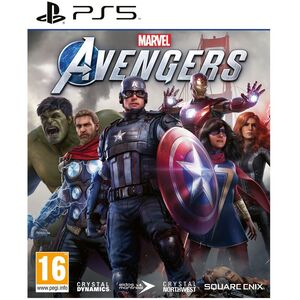 Marvel's Avengers - PS5 (Pre-owned)