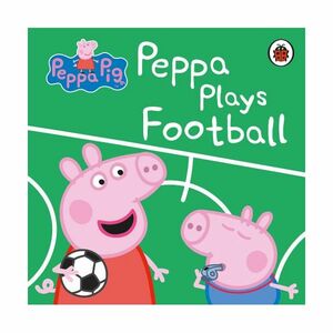 Peppa Pig - Peppa Plays Football | Peppa Pig