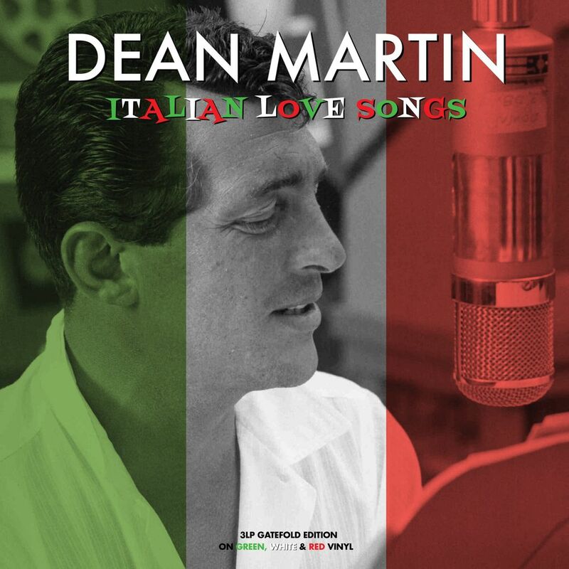 Italian Love Songs (3 Discs) | Dean Martin