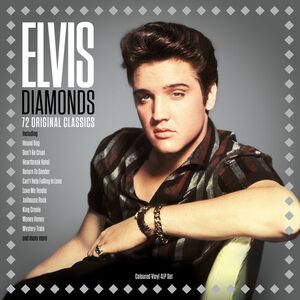 Diamonds (4 Discs) | Elvis Presley