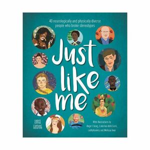 Just Like Me | Lousie Gooding