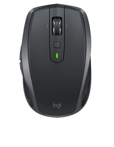 Logitech MX Anywhere 2S Wireless Mobile Mouse - Graphite