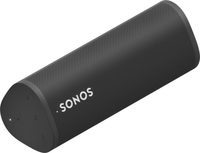 Sonos Roam Lunar Portable Smart Speaker - White