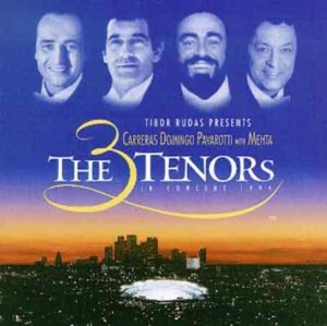 3 Tenors In Concert 1994 | Various Artists