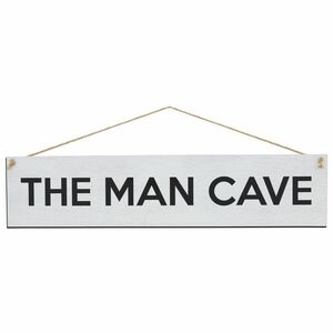 I Want It Now Man Cave Wooden Sign