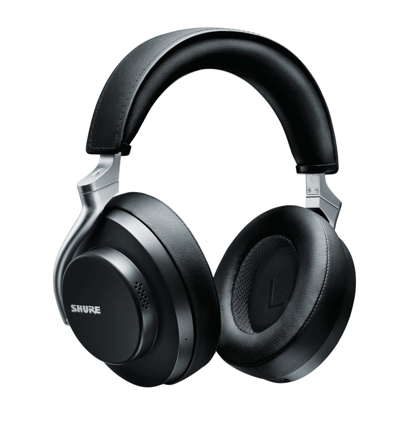 Shure Aonic 50 Wireless Noise Cancelling Headphones Black