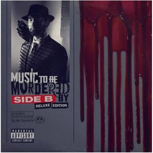Music To Be Murdered By Side B Deluxe Edition (Set Of 2) | Eminem