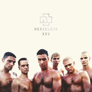 Herzeleid (Limited XXV Anniversary Edition Remastered) (2 Discs) | Rammstein