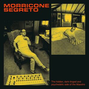 Morricone Segreto (Limited Edition) | Ennio Morricone