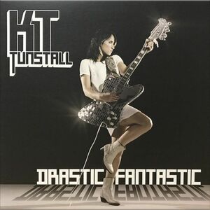Drastic Fantastic + Tangerine 10 Inch (Limited Edition) (3 Discs) | KT Tunstall